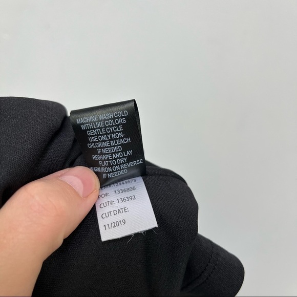 Torrid Purple Zebra Dress - Picture 12 of 12